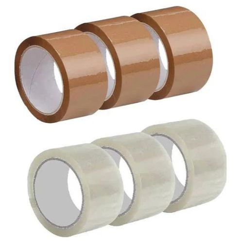 Bopp Self Adhesive Tape